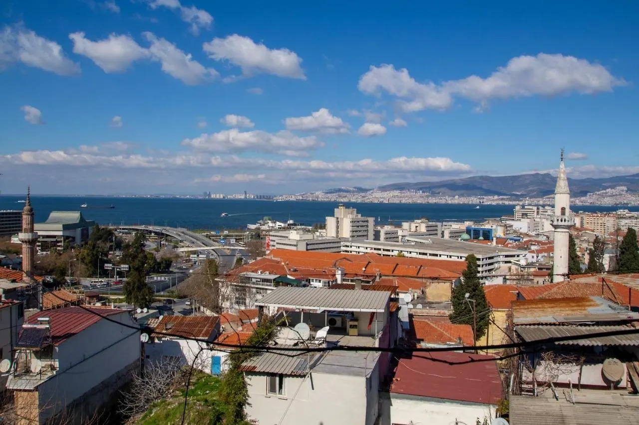 Lovely House With Sea View And Backyard Измир Турция