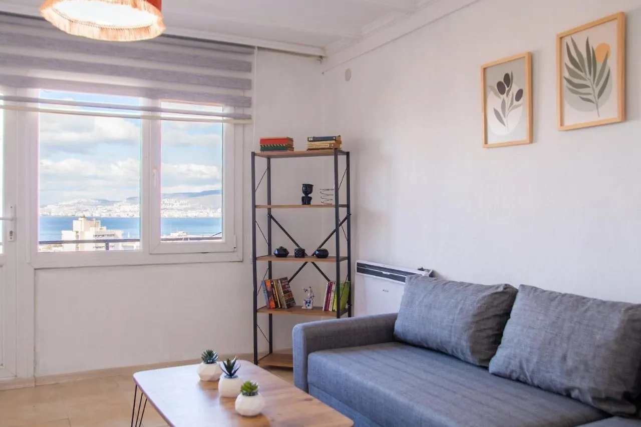 Lovely House With Sea View And Backyard Измир 0*,  Турция